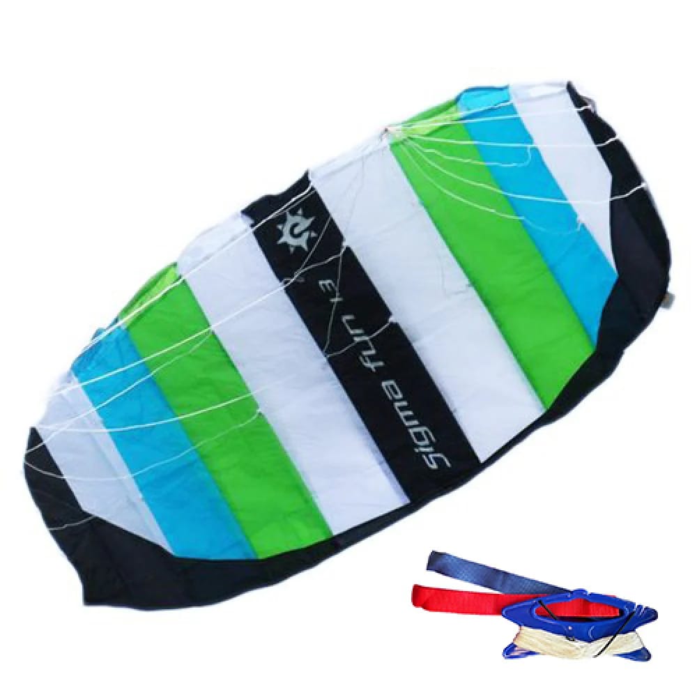 Sigma Fun 1.6 Blå/Grøn