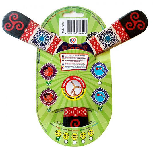 Wallaby Boomerang Celtic