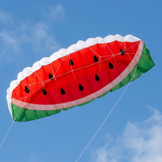 Wikz Vattenmelon Parafoildrake