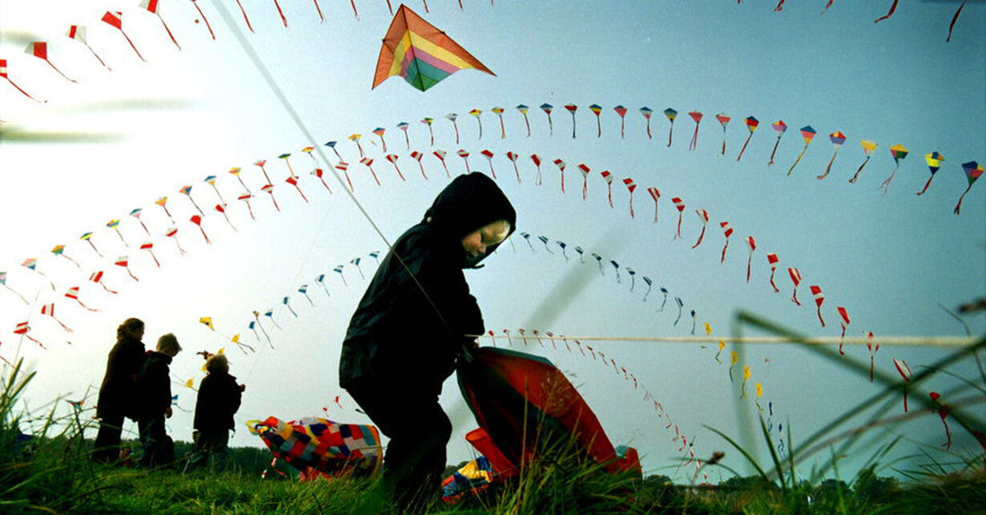 10 sjove lege du kan lege med drager