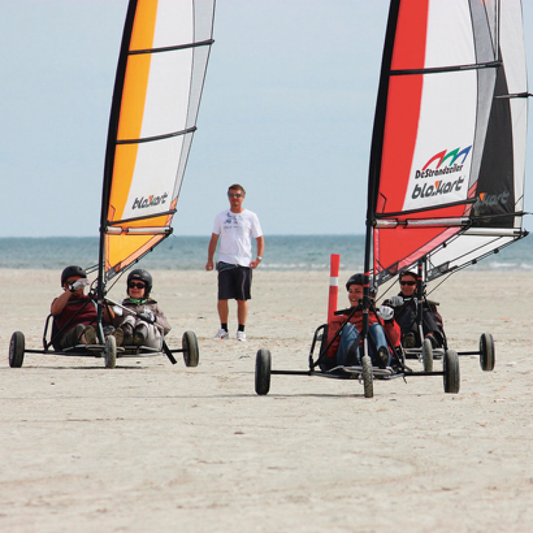 Danmarks Bedste Steder Til Blokart