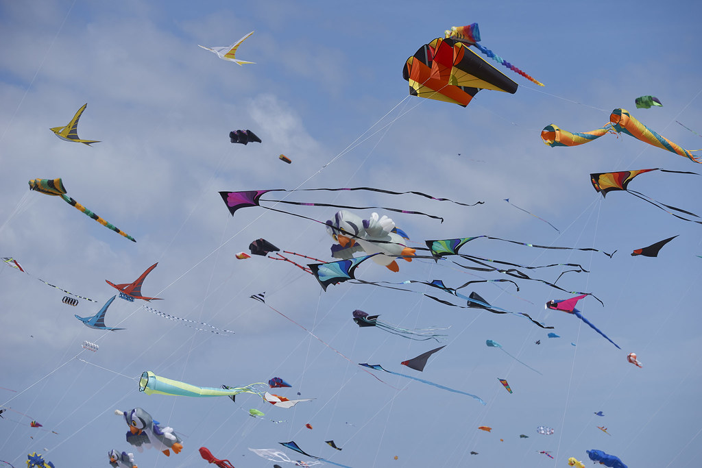 Sådan reparerer du din drage, hvis den går i stykker