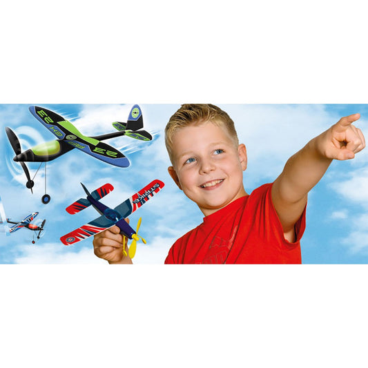 De bedste svæveflyvere - Vores anbefalinger