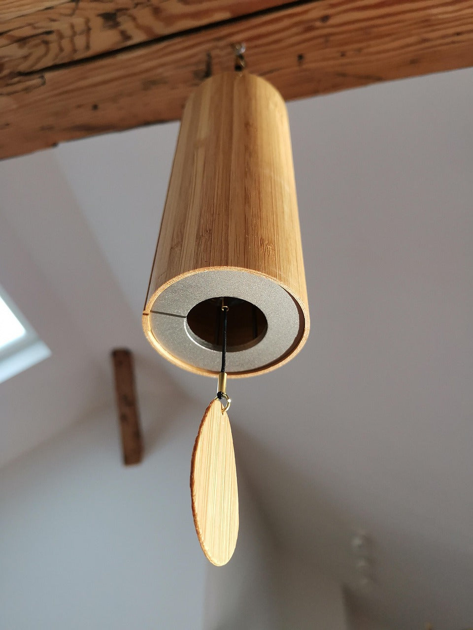 Koshi vindspil – Lyd, ro og meditation i hver tone