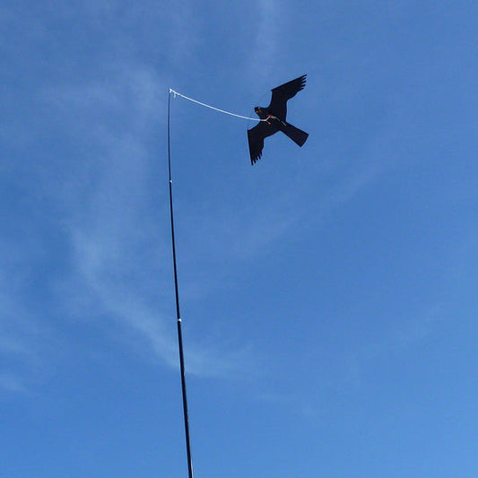 Sådan laver du din egen fugleskræmmer – DIY Guide