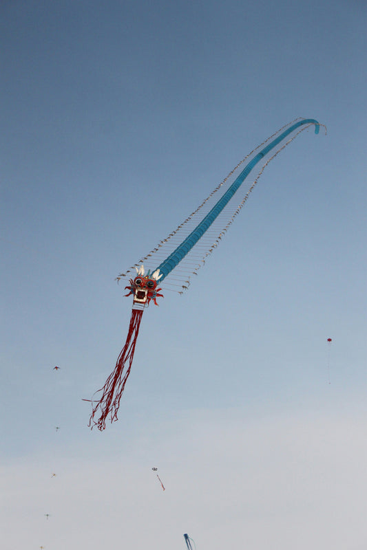 Japanske og kinesiske drager – tradition og symbolik