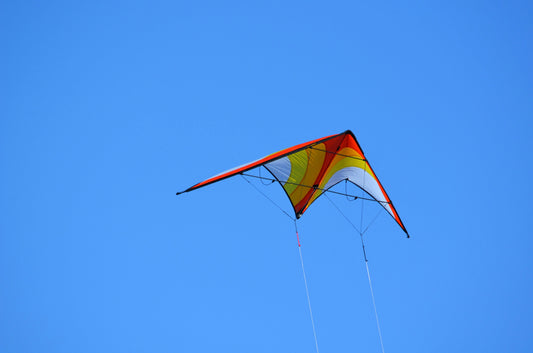 Hvor meget vind skal der til for at flyve med drage?