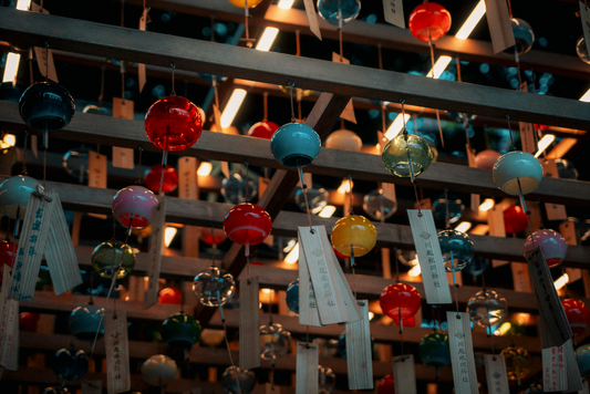 Lav selv vindspil - sådan laver du dit eget DIY vindspil til haven