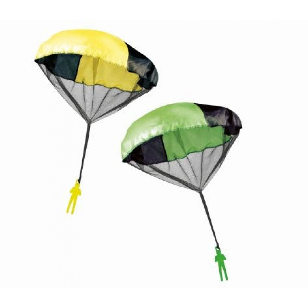 Günther Parachute Faldskærm - Findes i Gul/Sort og Grøn/Sort