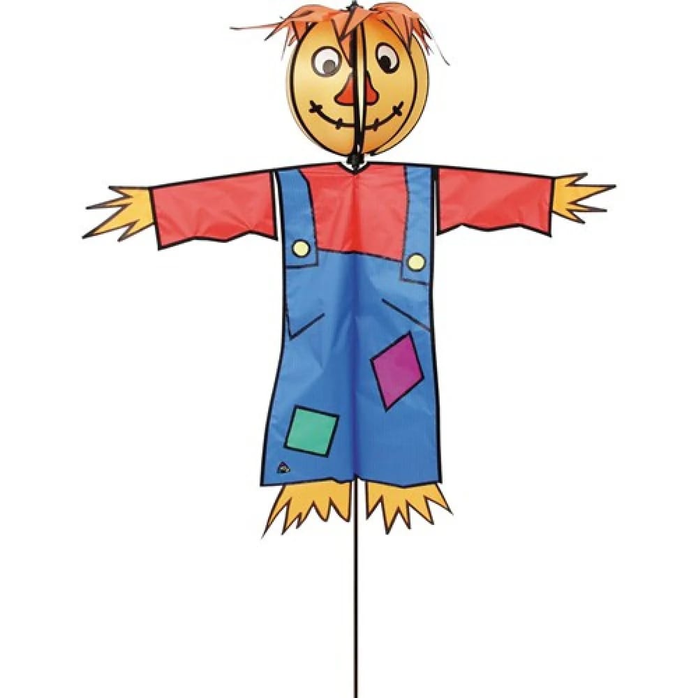 HQ Billy Fugleskræmmer er et menneskeligende fugleskræmsel