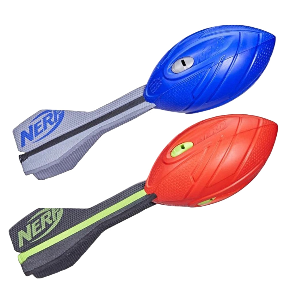 Nerf Vortex Aero Howler - Ses her en i blå og en i rød