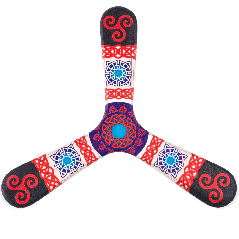 Wallaby Boomerang Celtic