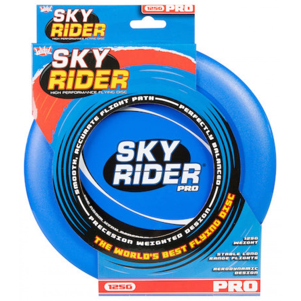 Wicked Sky Rider Pro Frisbee Blå