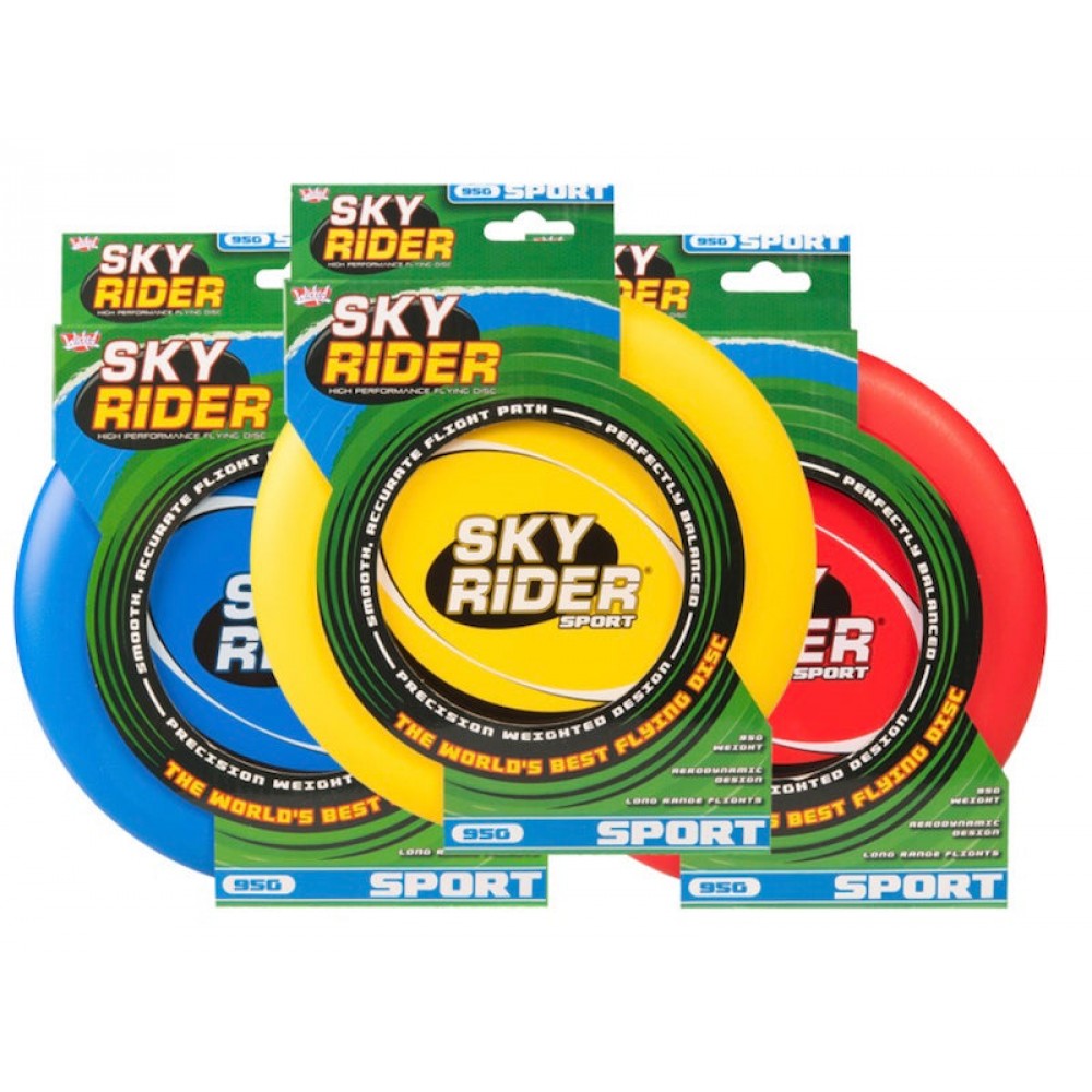Wicked Sky Rider Sport - Alle farver