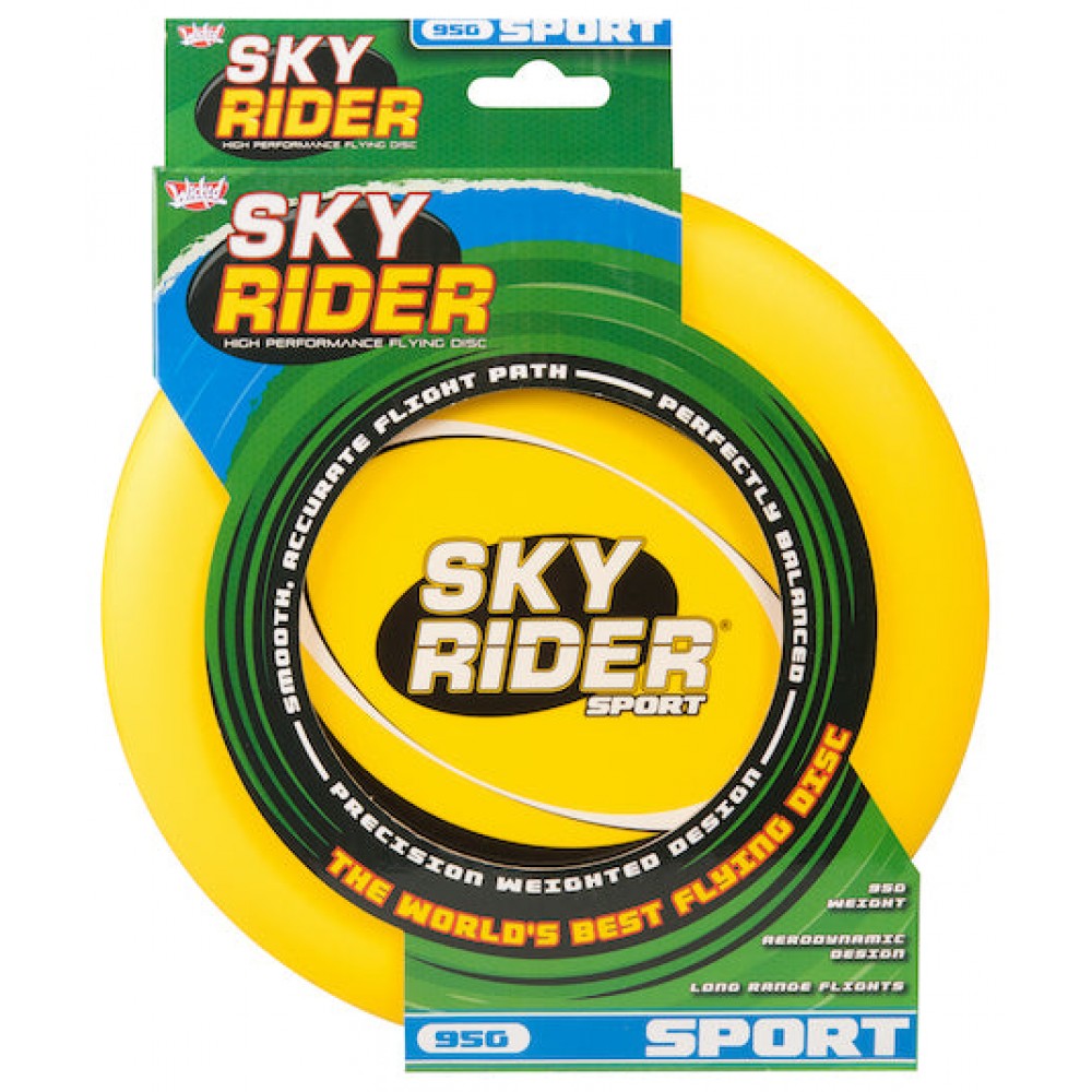 Wicked Sky Rider Sport Frisbee Gul