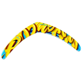Wikz Boomerang – Alfabet