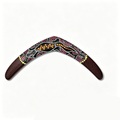 Wikz Boomerang – Svart Gecko