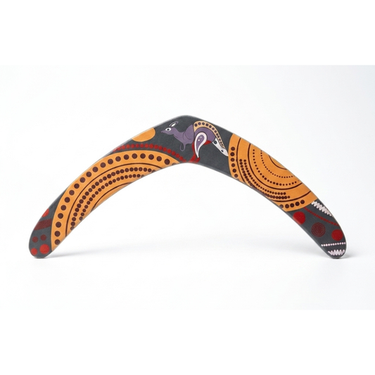 Wikz Boomerang - Outback