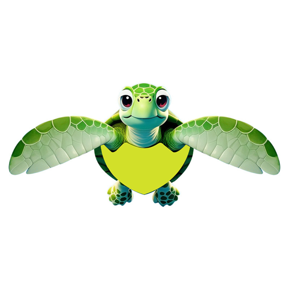 Wikz Toby The Turtle