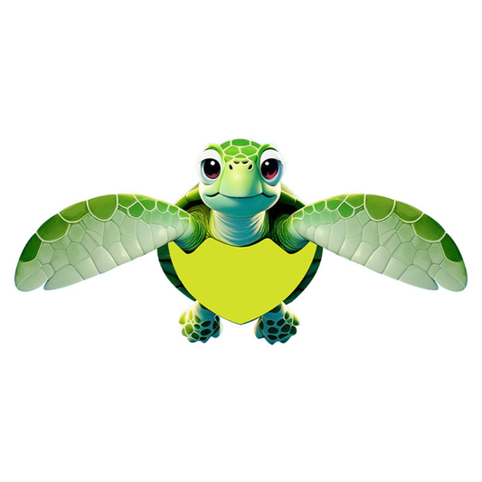 Wikz Toby The Turtle
