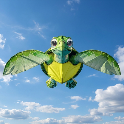 Wikz Toby The Turtle