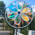 Wikz Vindsnurra – Twista Flower Circle – Regnbåge