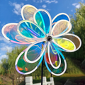 Wikz Vindsnurra – Twista Flower Spectrum Six – Regnbåge